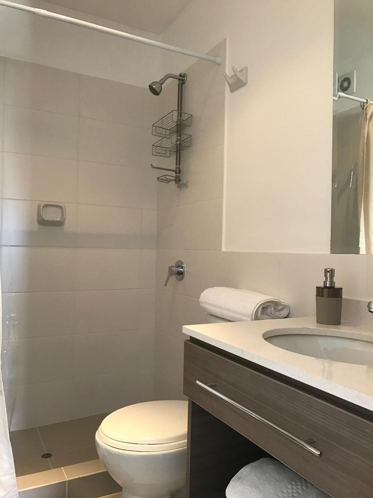Alu Apartments - Limit With Miraflores Panoramic City View Lima Zimmer foto